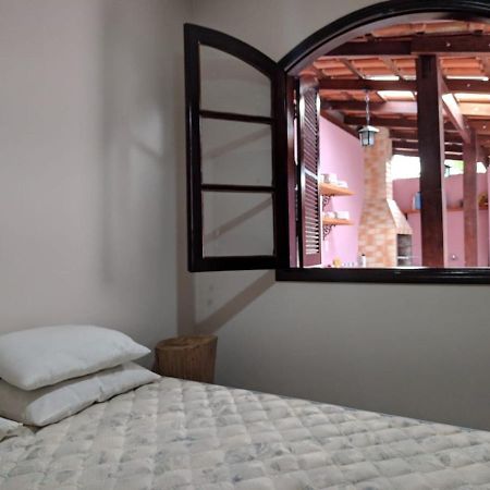 Ubatuba Centro - Casa Terreo Completa Villa Luaran gambar
