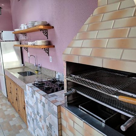 Ubatuba Centro - Casa Terreo Completa Villa Luaran gambar