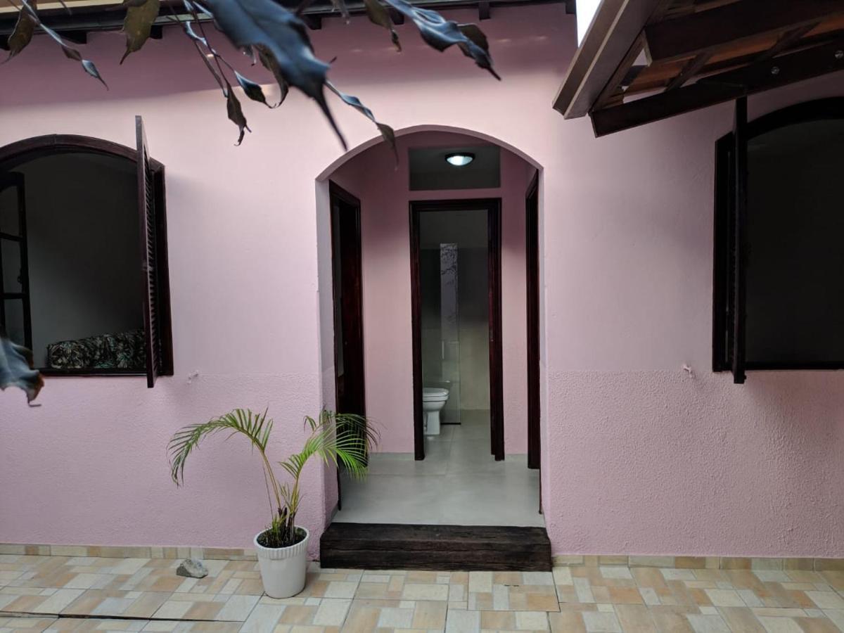 Ubatuba Centro - Casa Terreo Completa Villa Luaran gambar