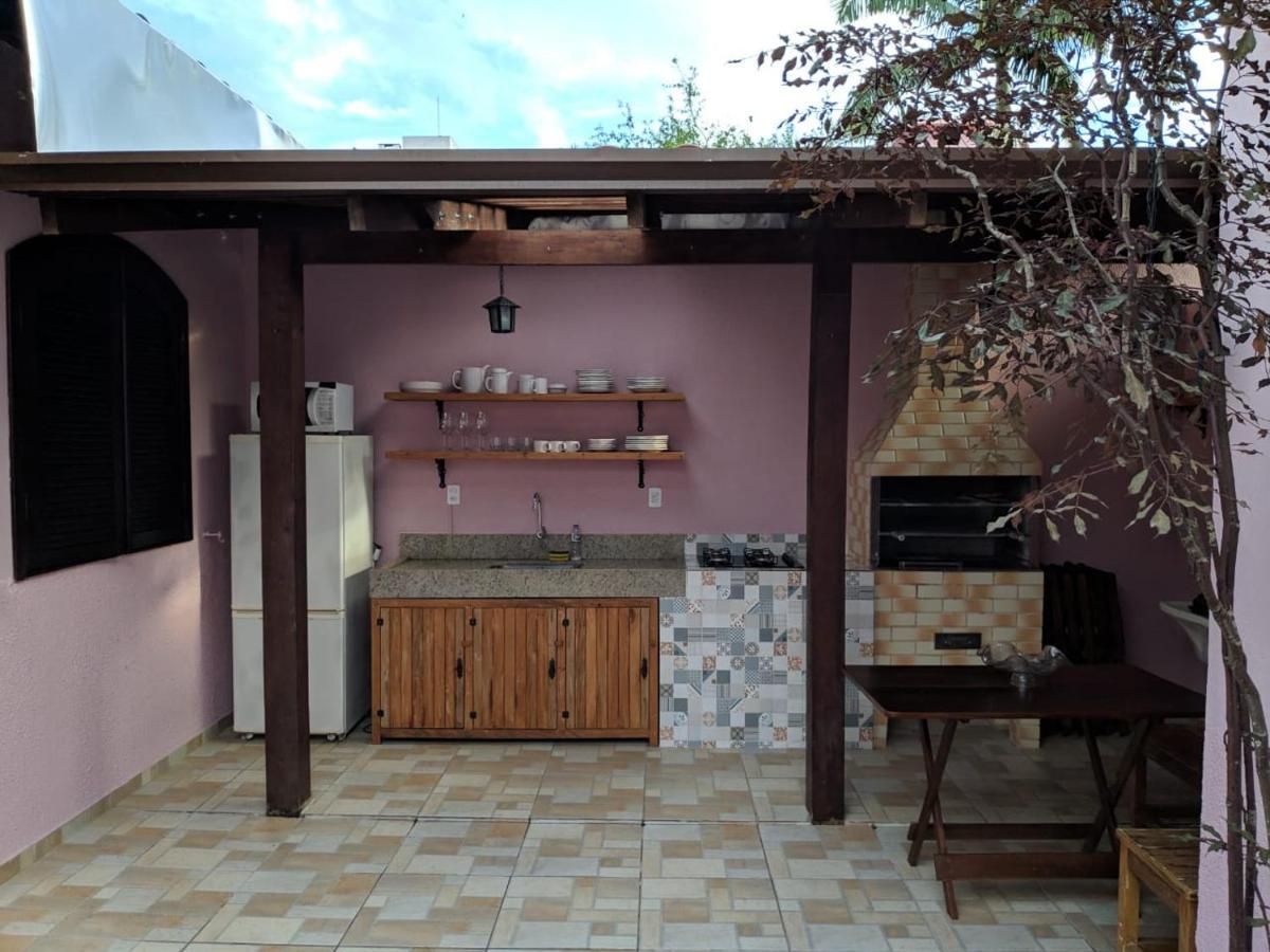 Ubatuba Centro - Casa Terreo Completa Villa Luaran gambar