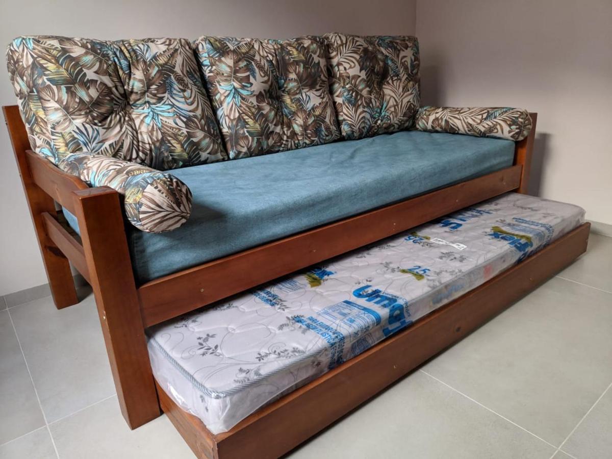 Ubatuba Centro - Casa Terreo Completa Villa Luaran gambar