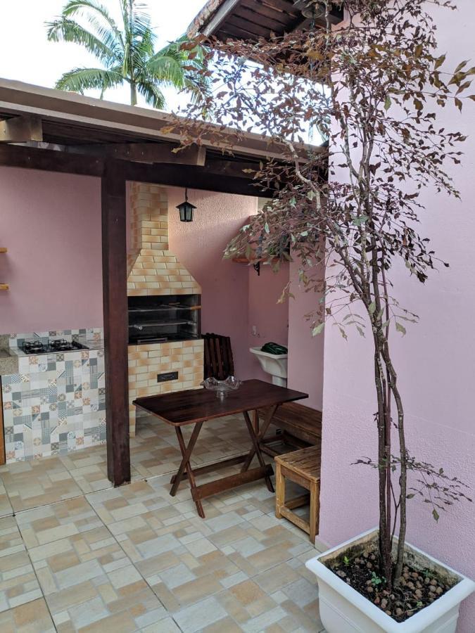 Ubatuba Centro - Casa Terreo Completa Villa Luaran gambar