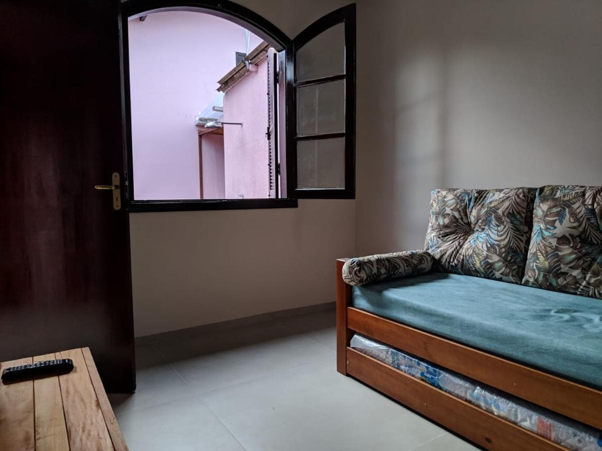 Ubatuba Centro - Casa Terreo Completa Villa Luaran gambar