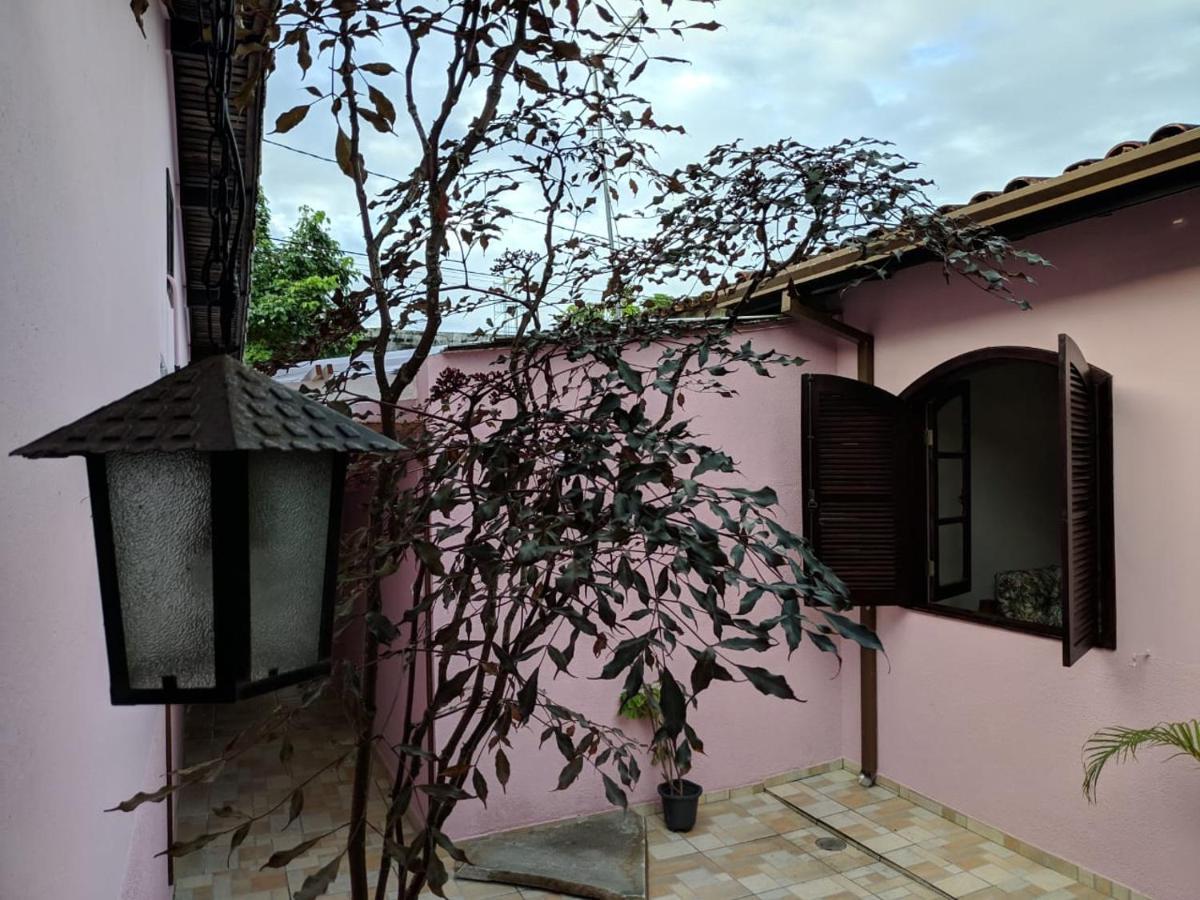 Ubatuba Centro - Casa Terreo Completa Villa Luaran gambar