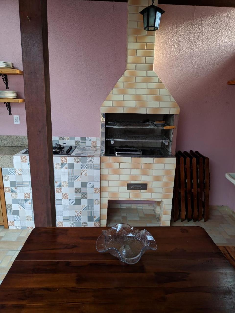 Ubatuba Centro - Casa Terreo Completa Villa Luaran gambar