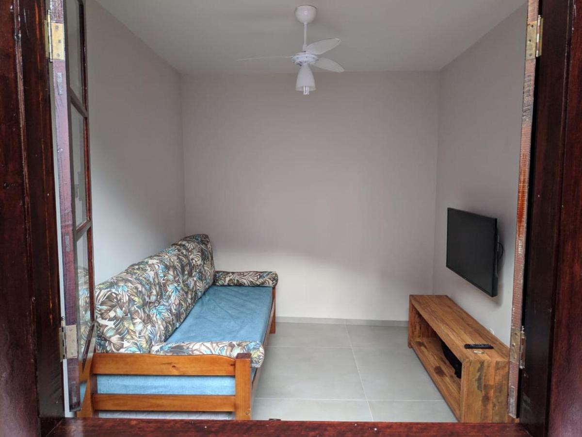 Ubatuba Centro - Casa Terreo Completa Villa Luaran gambar